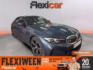 BMW Serie 3 318d Auto.