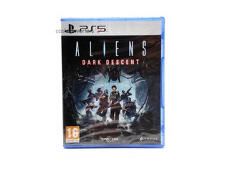 aliens dark descent ps5