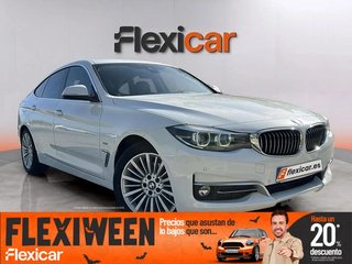 BMW Serie 3 320d Automático xDrive Gran Turismo