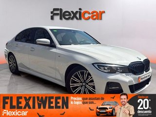 BMW Serie 3 320d Auto.