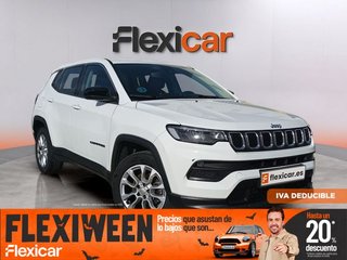 Jeep Compass 1.3 Gse T4 96kW (130CV) Longitude MT FWD