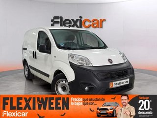 Fiat Fiorino Comercial Furgón Diesel Fiorino Cargo 1.3Mjt Base 59kW, 59kW/80 PS, 1248 cm³, 3 Doors