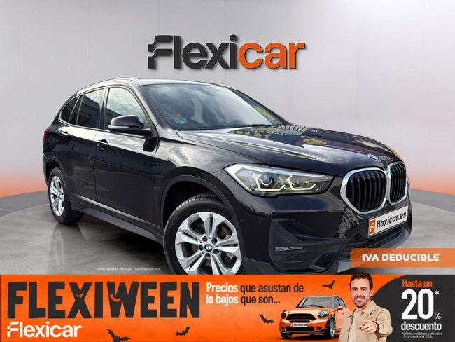 BMW X1 sDrive18d 2021