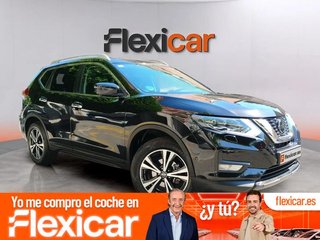 Nissan X-Trail 5P DIG-T 120 kW (160 CV) E6D DCT N-CONN.