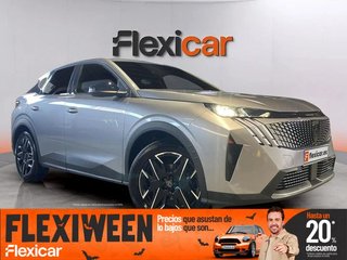 Peugeot 3008 1.2 100KW Allure eDCS6