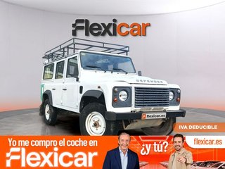Land-Rover Defender 110 SW E