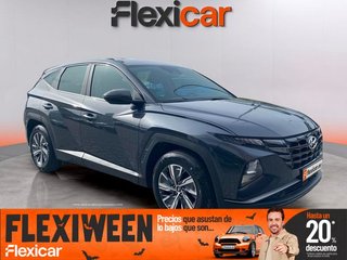 Hyundai Tucson 1.6 TGDI 110kW (150CV) Klass