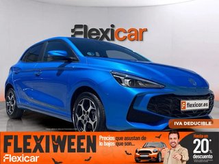 MG MG3 Hybrid+ Luxury