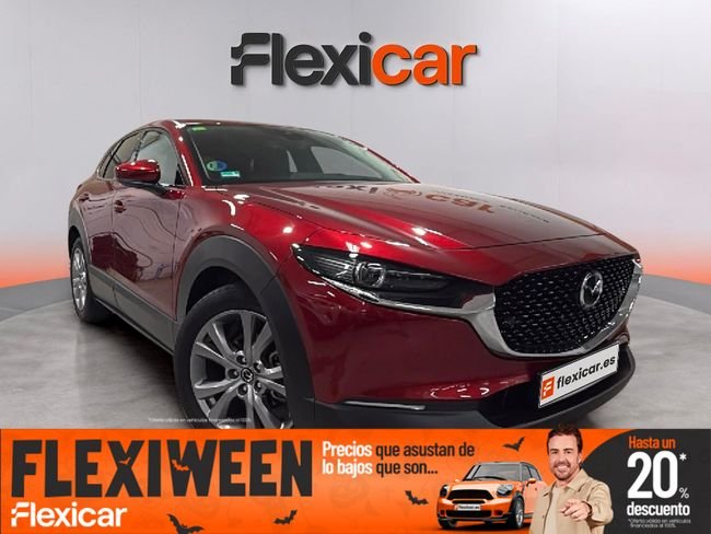 Mazda CX-30 SKYACTIV-X 2.0 2WD AT Evolution 2019
