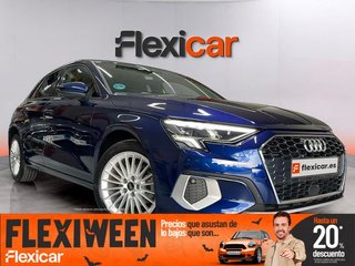 Audi A3 Sedan 30 TDI 85kW (116CV)