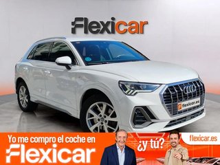 Audi Q3 40 TDI 140kW S tronic Quattro S Line