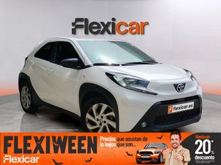 Toyota Aygo 1.0 VVT-I 72CV Chic