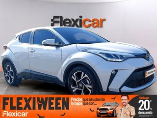 Toyota C-HR 1.8 125H Advance