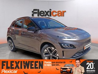 Hyundai Kona 100kW EV Maxx