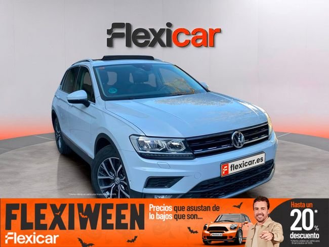 Volkswagen Tiguan 2.0 TDI BMT Advance 2018
