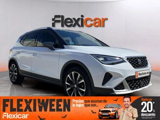 Seat Arona 1.5 TSI 110kW (150CV) DSG FR Special Ed