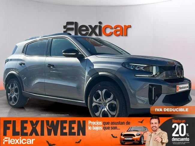 Citroën C3 Aircross Turbo BVM6 YOU PACK PLUS 2025