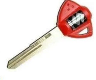 Llave para moto Suzuki