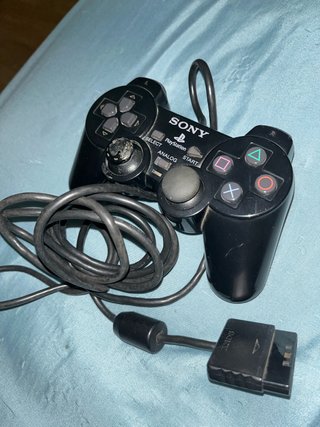 Mando PlayStation 2 (PS2) Sony