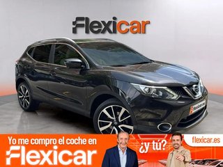 Nissan Qashqai DIG-T 85 kW (115 CV) N-CONNECTA