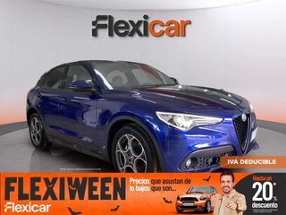 Alfa Romeo Stelvio 2.2 Diesel 118kW (160CV) SPRINT RWD