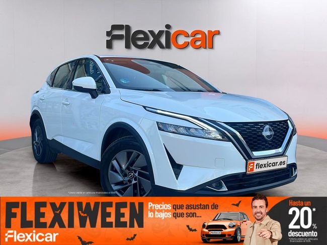 Nissan Qashqai DIG-T mHEV 4x2 Acenta (2021) 2024