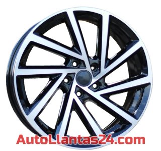 Llantas para Volkswagen 17 a 22" ref. 1245