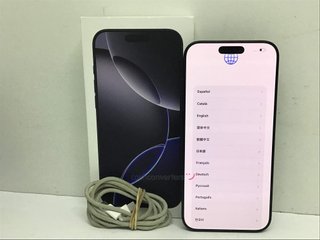 apple iphone 16 pro max 512gb