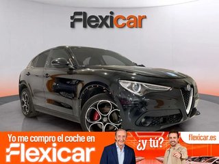 Alfa Romeo Stelvio 2.2 Diésel 154kW (210CV) Executive Q4