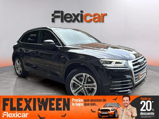 Audi Q5 2.0 35 TDI quattro ultra S tronic 2018