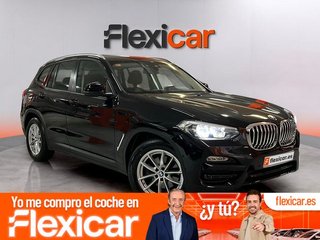 BMW X3 sDrive18d