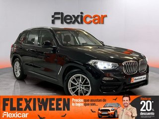 BMW X3 sDrive18d