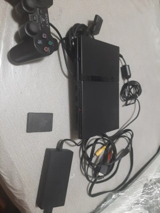 Consola PlayStation 2 (PS2) Sony slim