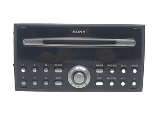 SISTEMA AUDIO / RADIO CD FORD FORD FOCUS C-MAX (CAP) 2003-2007
