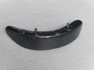 Protector de cadena trasero Ducati Hypermotard 796