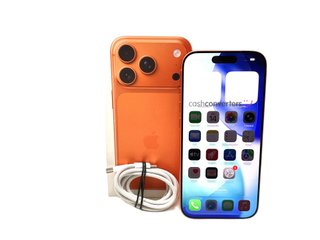 apple iphone 17 pro 256gb