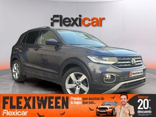 Volkswagen T-Cross Sport 1.5 TSI 110kW (150CV) DSG