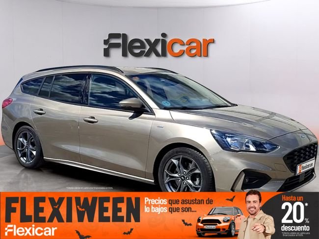 Ford Focus 1.0 Ecoboost ST-Line 2019