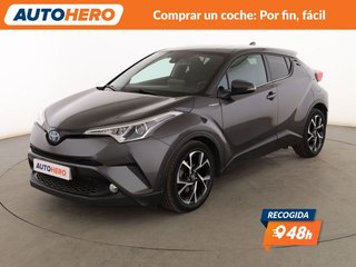 Toyota C-HR 1.8 Hybrid Advance