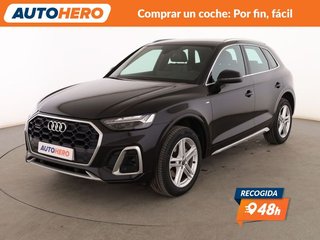Audi Q5 40 TDI Mild-Hybrid quattro S line