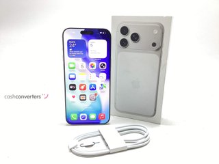 apple iphone 17 pro max 512gb