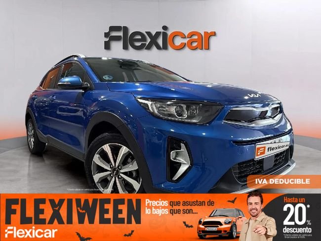Kia Stonic 1.0 T-GDi MHEV iMT Drive (2021) 2024