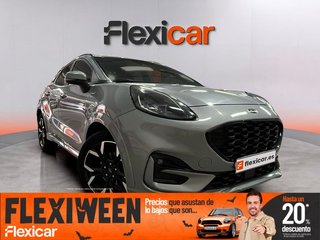 Ford Puma 1.0 EcoBoost 125cv ST-Line X MHEV Auto