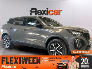 Peugeot 2008 Active Pack Puretech 100 S&S 6 Vel. MAN