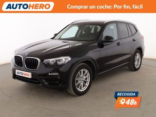 BMW X3 xDrive 20d