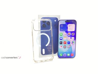 apple iphone 17 pro max 256gb