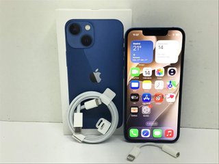 apple iphone 13 mini 128gb