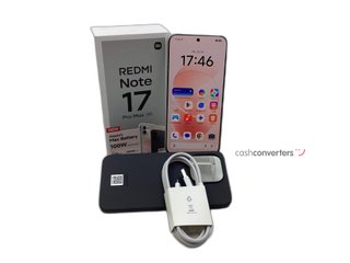 xiaomi redmi note 17 pro max 8gb 256gb