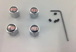 Tapones antirrobo Volkswagen GTI
