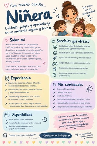 Niñera